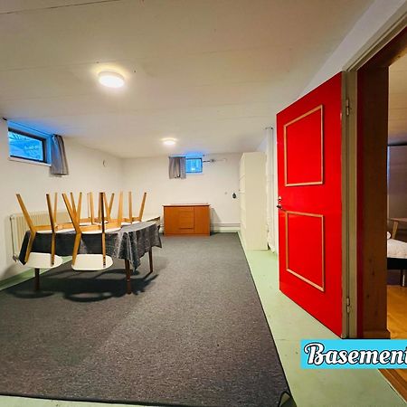 Kiruna Accommodation Laeraregatan 19B Dış mekan fotoğraf