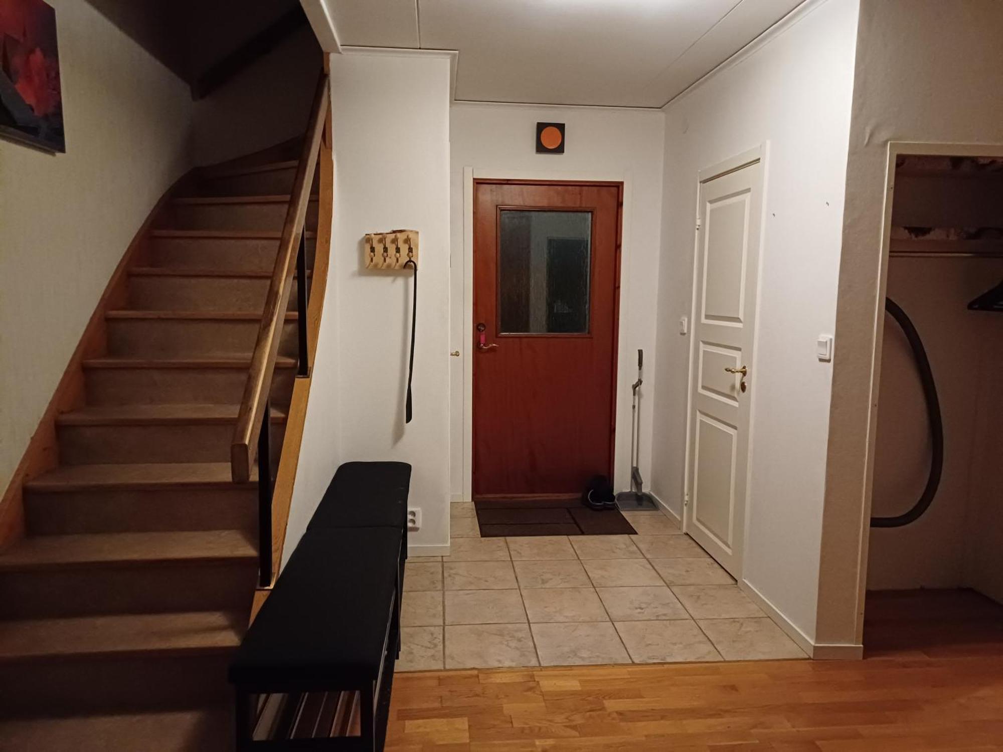 Kiruna Accommodation Laeraregatan 19B Dış mekan fotoğraf