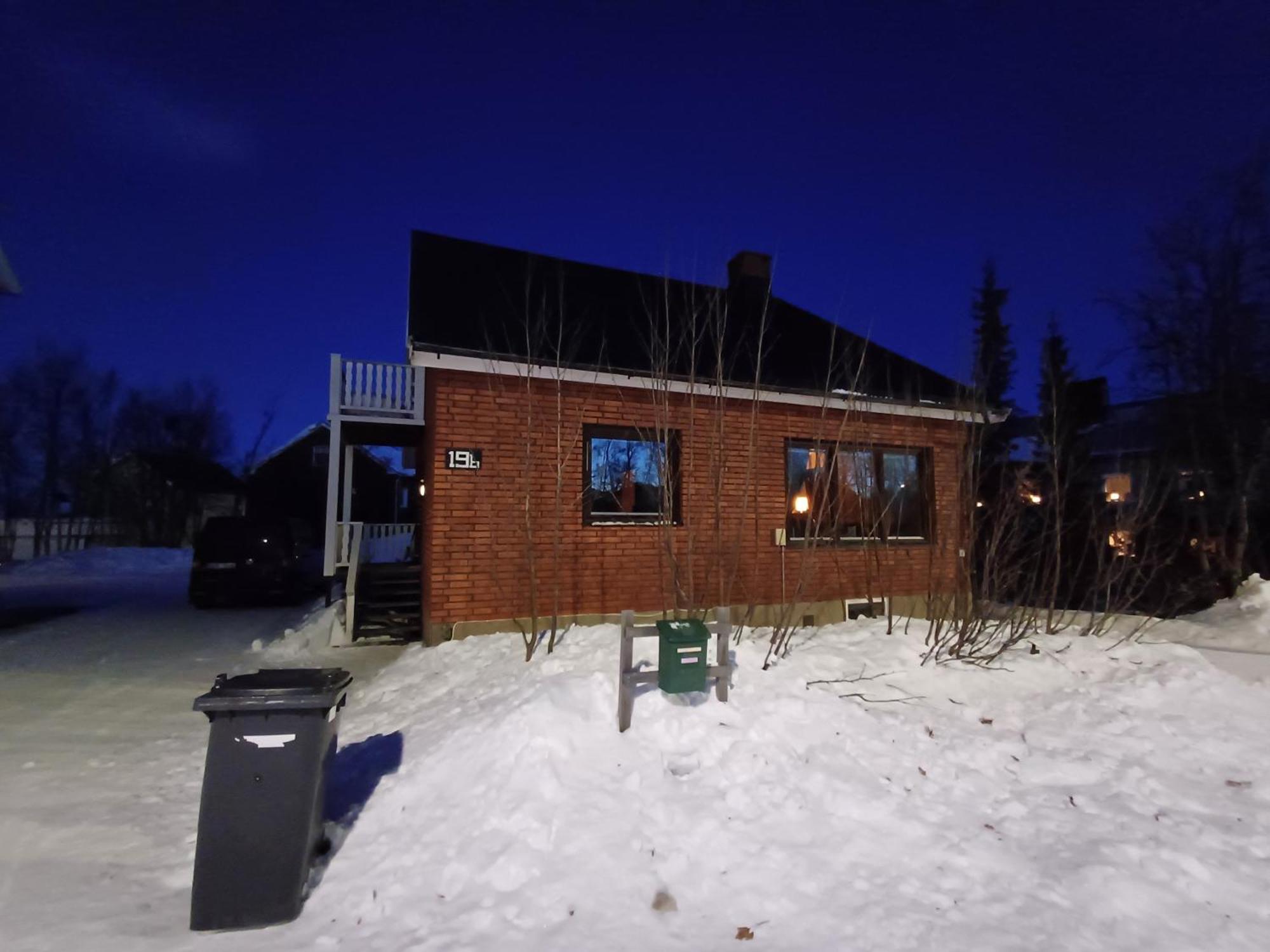 Kiruna Accommodation Laeraregatan 19B Dış mekan fotoğraf