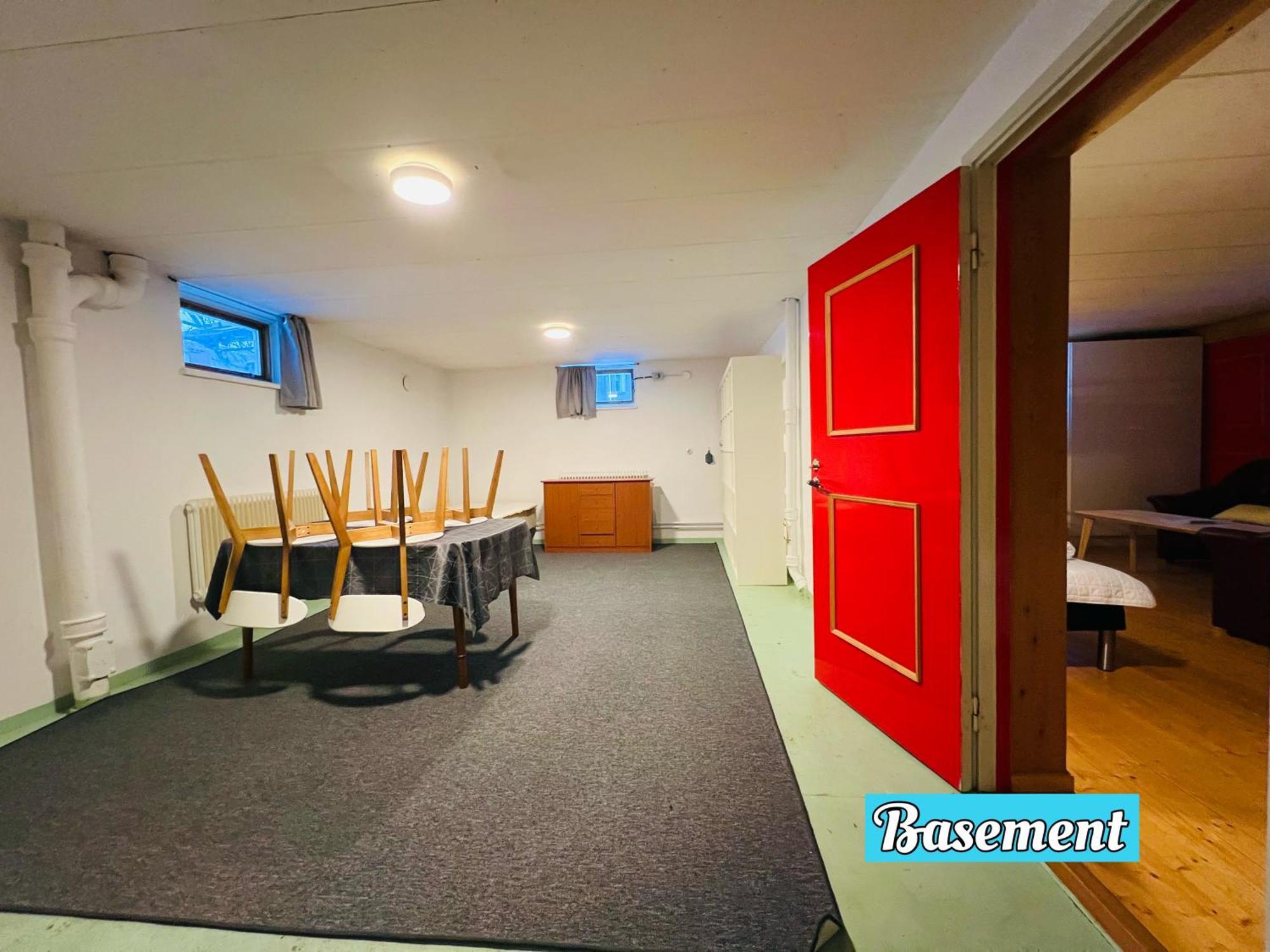 Kiruna Accommodation Laeraregatan 19B Dış mekan fotoğraf