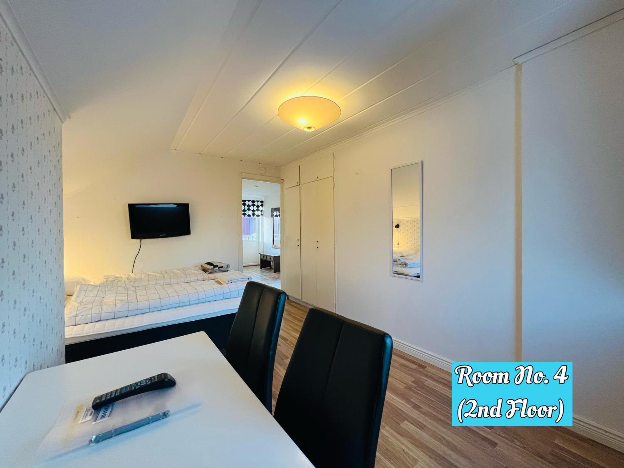 Kiruna Accommodation Laeraregatan 19B Dış mekan fotoğraf