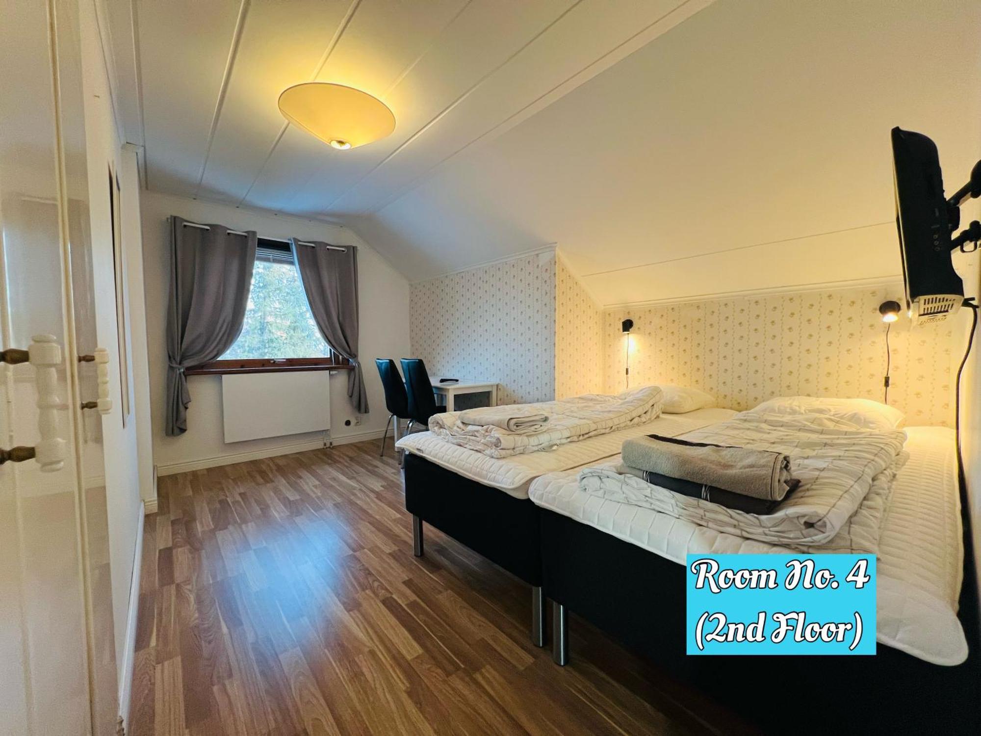 Kiruna Accommodation Laeraregatan 19B Dış mekan fotoğraf